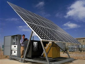 太陽能發(fā)電 太陽能發(fā)電機(jī)組